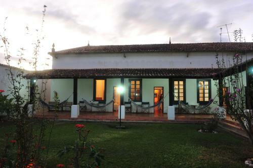 Hostal Pousada Rio De Contas