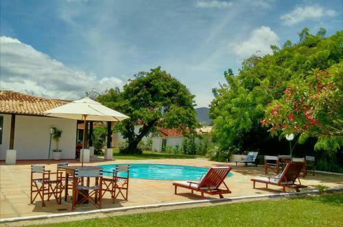 Hostal Pousada Rio De Contas
