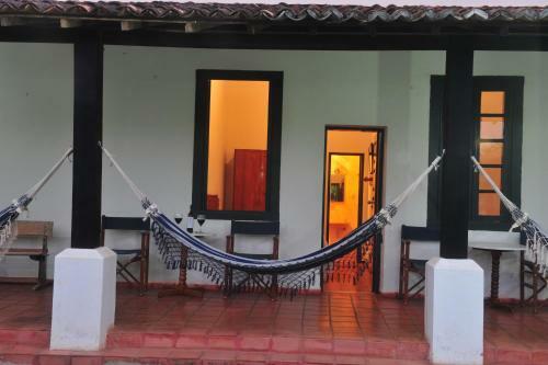 Hostal Pousada Rio De Contas