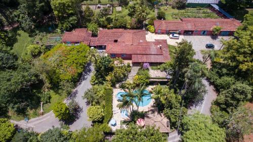 Hostal Pousada Recanto Das Rosas