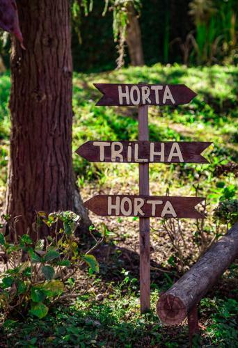 Hostal Pousada Recanto Das Rosas