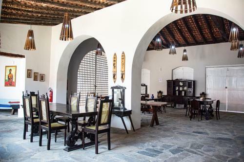 Hostal Pousada Porto Das Barcas