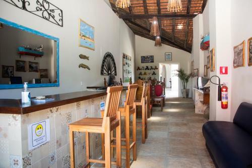 Hostal Pousada Porto Das Barcas