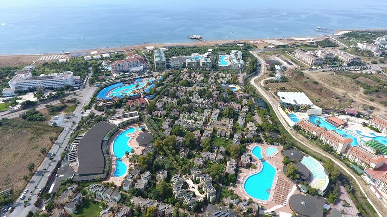 Hotel Vonresort Golden Beach - All Inclusive