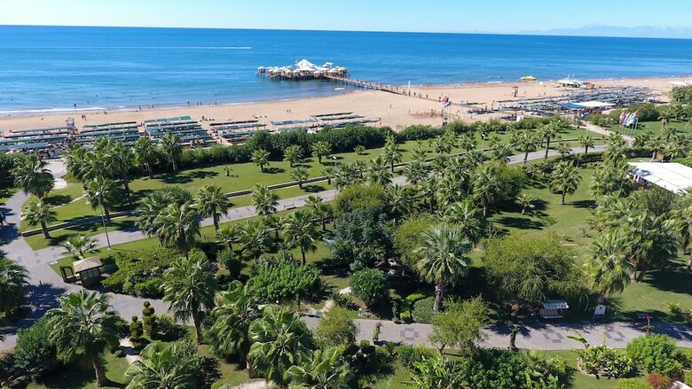 Hotel Vonresort Golden Beach - All Inclusive
