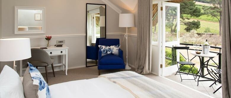 Mont Rochelle Hotel & Vineyard