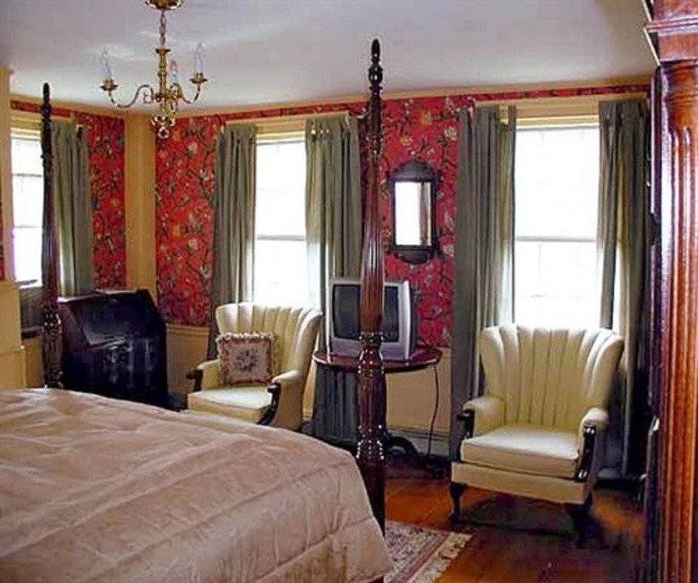 Bed & Breakfast Pepper House Inn