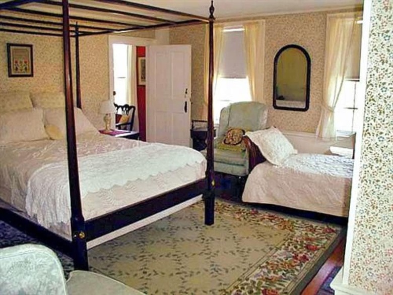 Bed & Breakfast Pepper House Inn
