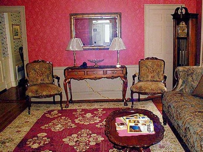 Bed & Breakfast Pepper House Inn