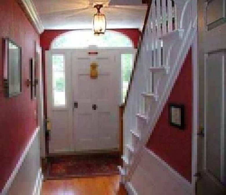 Bed & Breakfast Pepper House Inn