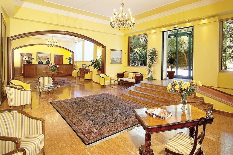 Villa Diodoro Hotel
