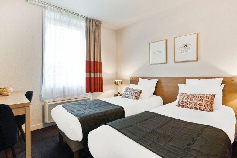 Residencia Appart'city Confort Lille - Euralille