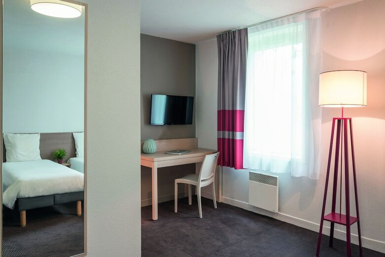 Residencia Appart'city Confort Lille - Euralille