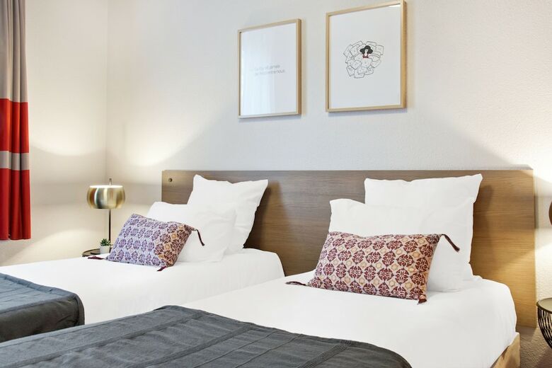 Residencia Appart'city Confort Lille - Euralille