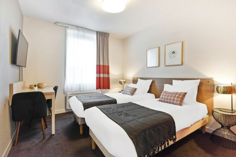 Residencia Appart'city Confort Lille - Euralille