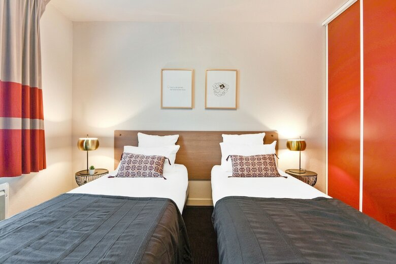 Residencia Appart'city Confort Lille - Euralille