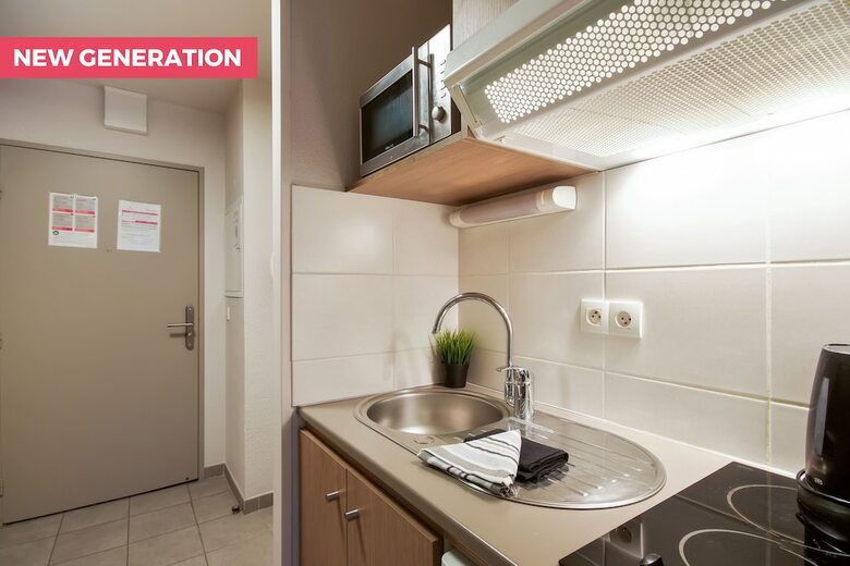 Residencia Appart'city Confort Lille - Euralille