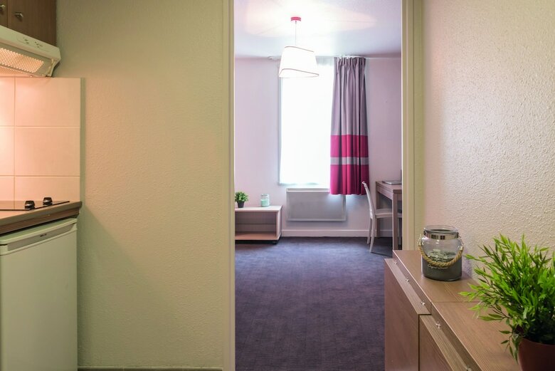 Residencia Appart'city Confort Lille - Euralille