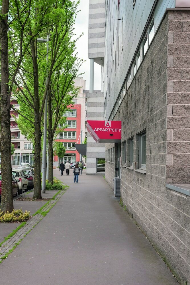 Residencia Appart'city Confort Lille - Euralille