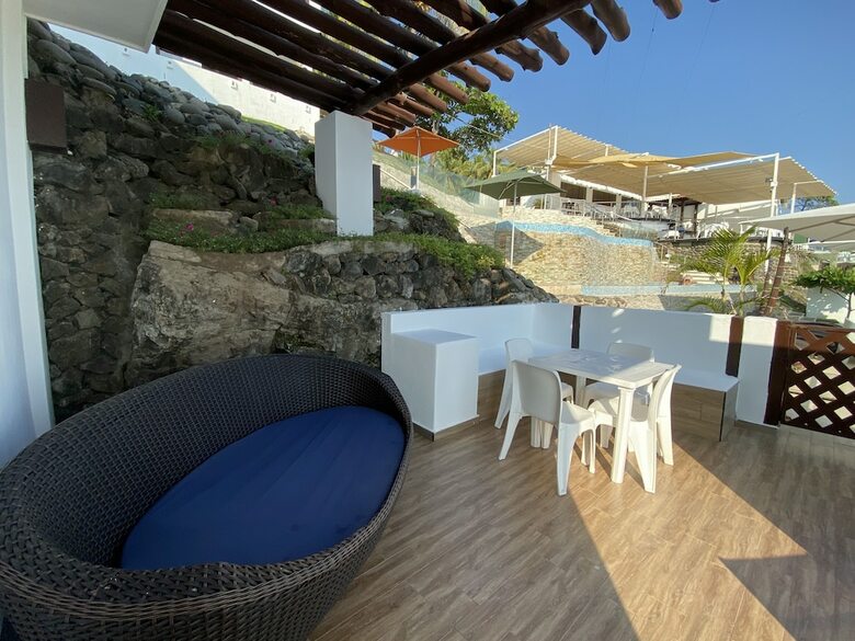 Hotel Los Farallones