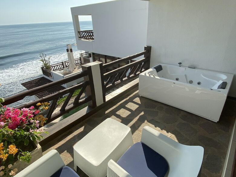 Hotel Los Farallones