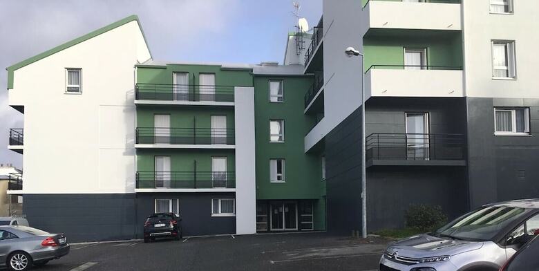 Terres De France - Appart'hotel Brest