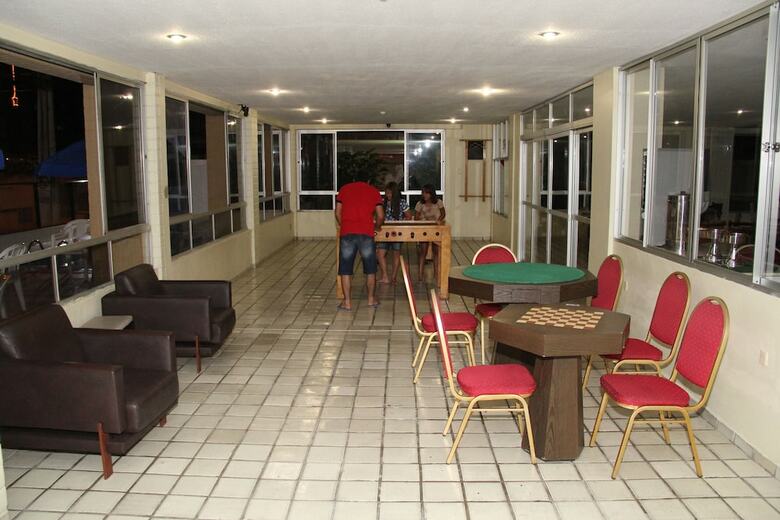 Lagoa Mar Hotel