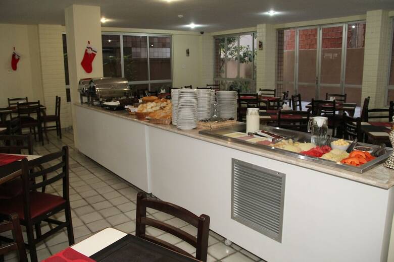 Lagoa Mar Hotel