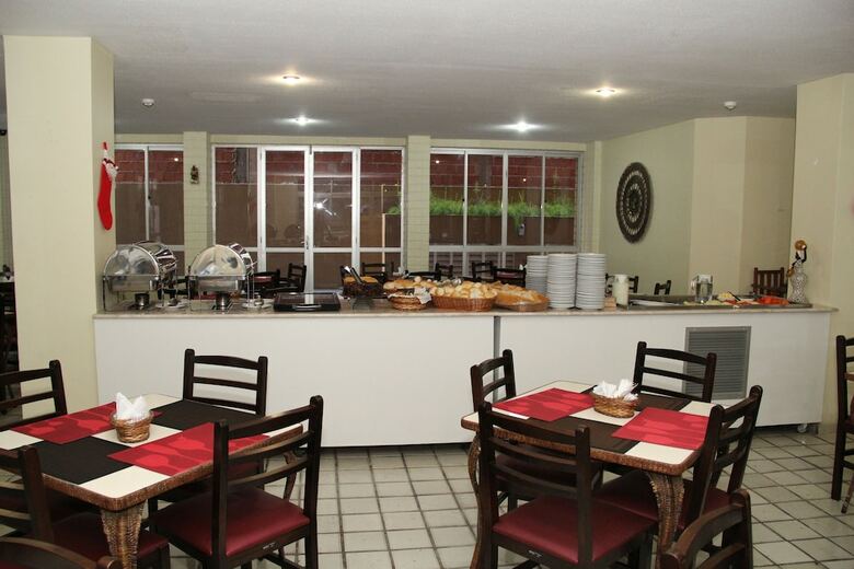 Lagoa Mar Hotel