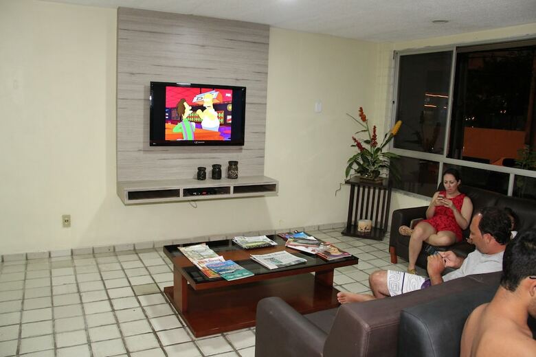 Lagoa Mar Hotel