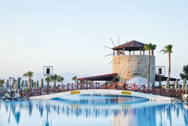Hotel Asteria Bodrum Resort - All Inclusive