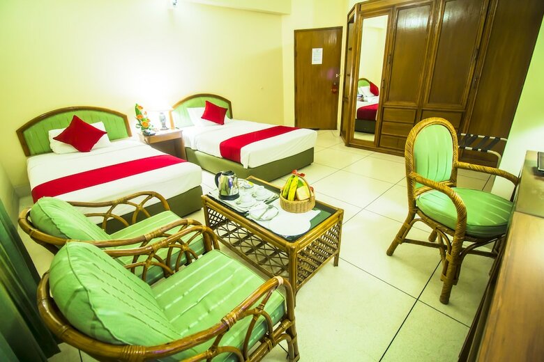 Asia Pacific Hotel