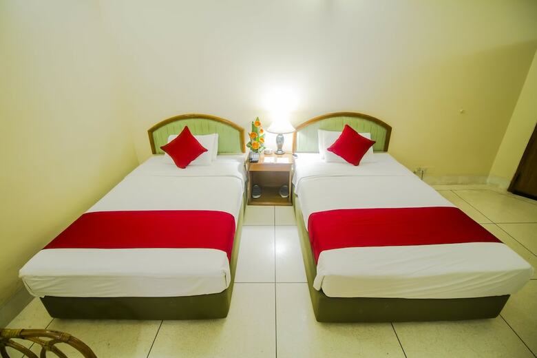 Asia Pacific Hotel