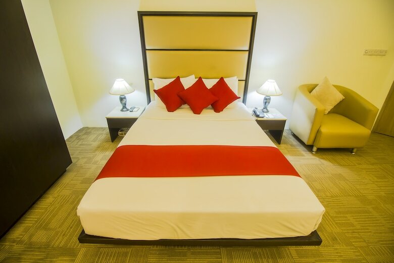 Asia Pacific Hotel