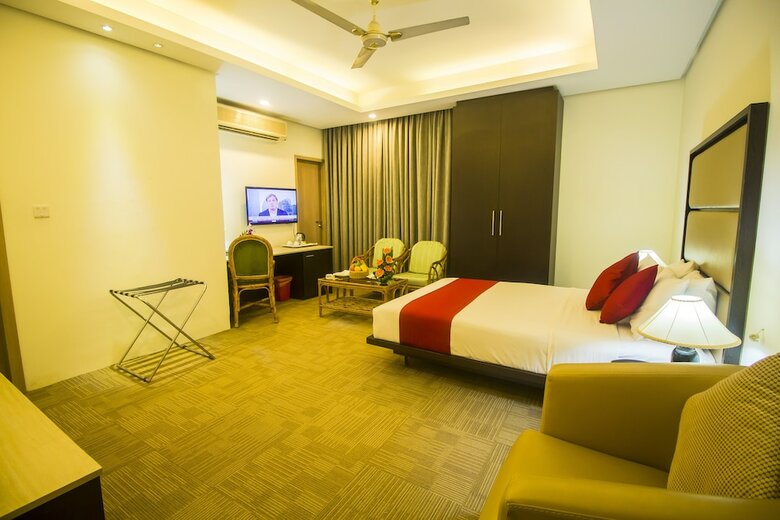 Asia Pacific Hotel