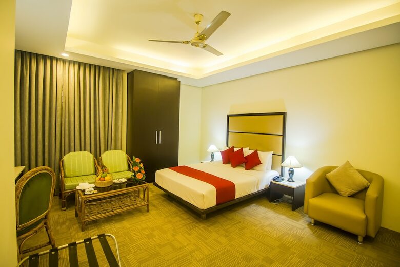 Asia Pacific Hotel
