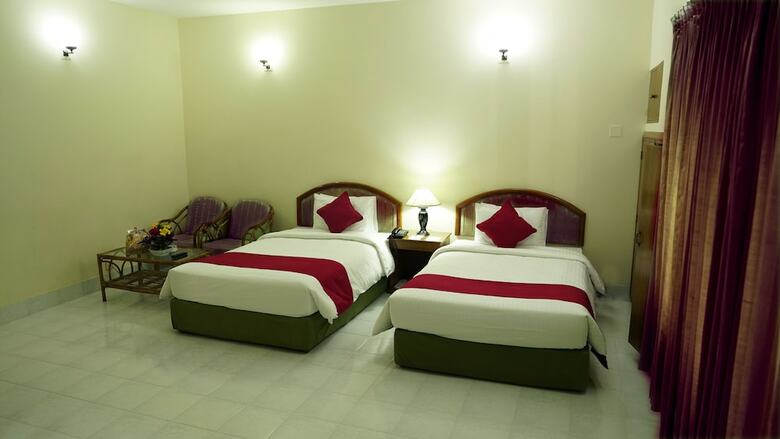 Asia Pacific Hotel
