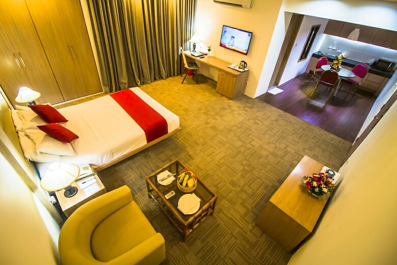 Asia Pacific Hotel