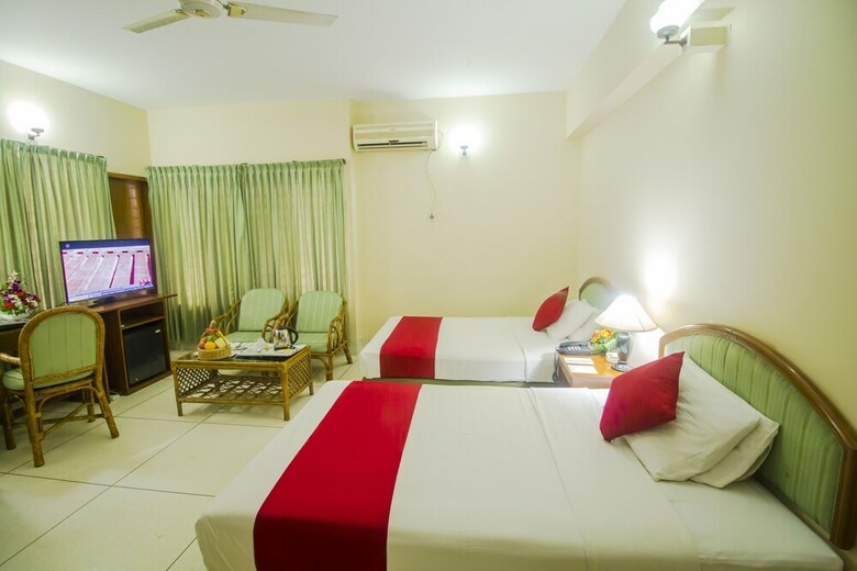 Asia Pacific Hotel