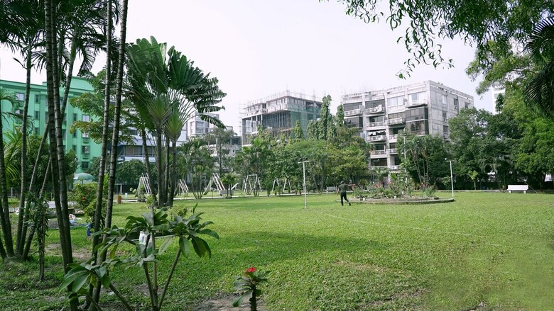 Asia Pacific Hotel