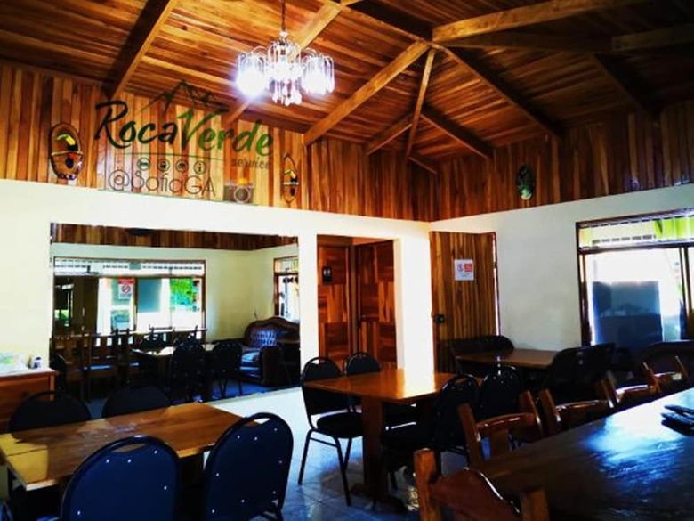 Hostal Hotel Roca Verde