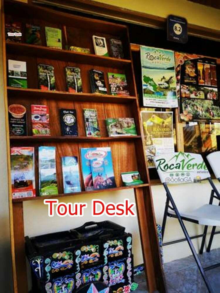 Hostal Hotel Roca Verde