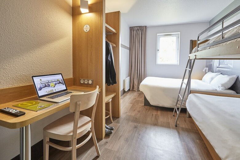 B&B Hotel Caen M�morial