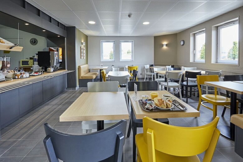 B&B Hotel Caen M�morial