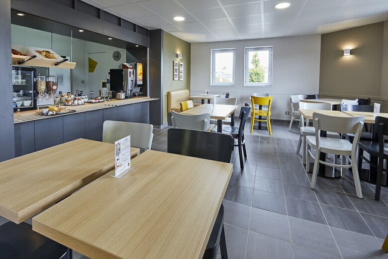 B&B Hotel Caen M�morial