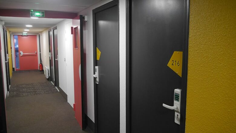 B&B Hotel Caen M�morial