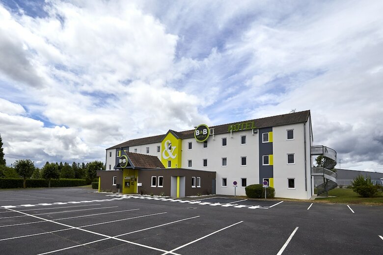 B&B Hotel Caen M�morial
