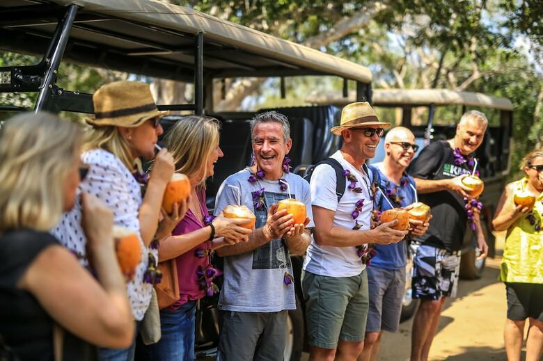 Yala Safari Camping