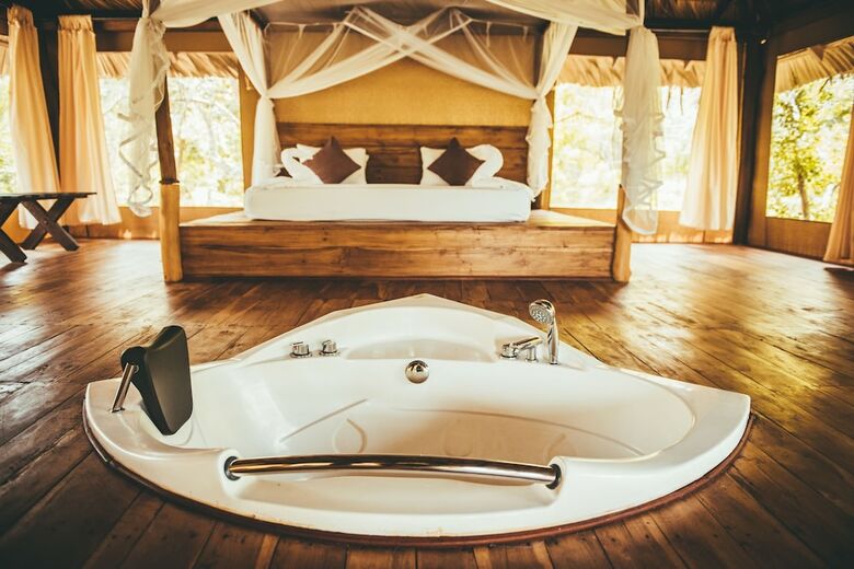Yala Safari Camping