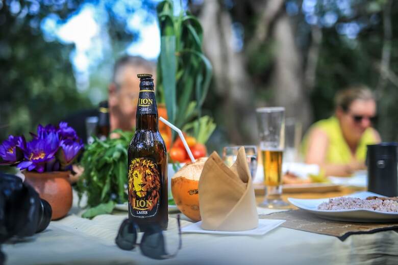 Yala Safari Camping